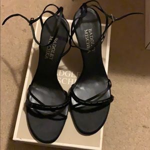 NWOT Badgley Mischka heels